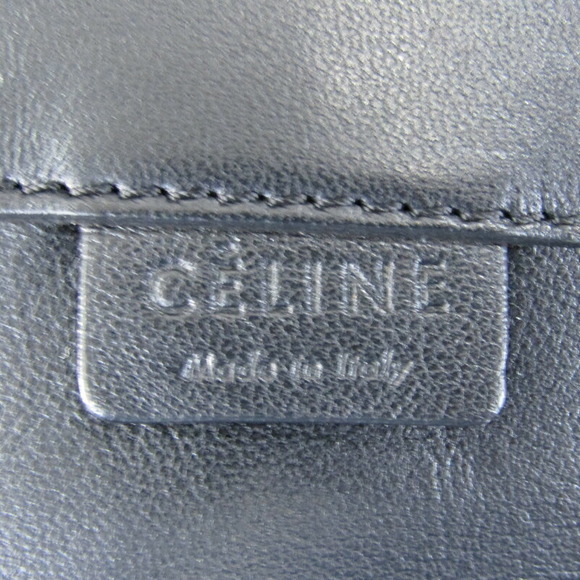 Celine Tote Bag Black - Picture 5 of 9